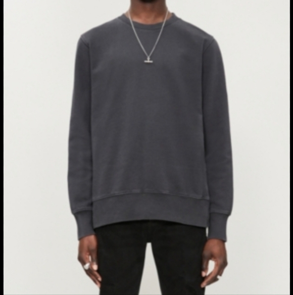 Ksubi Seeing Lines Crew Sweatshirt XL - Picture 11 of 11